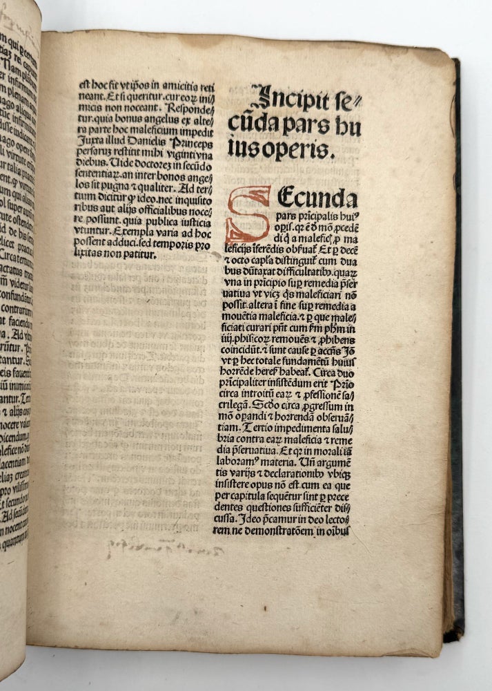 Malleus Maleficarum