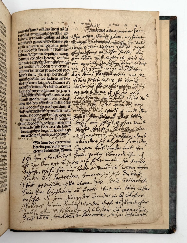 Malleus Maleficarum
