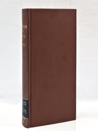 Item #371006 A Collection of Essays and Fugitiv [sic] writings. : On moral, historical, political...