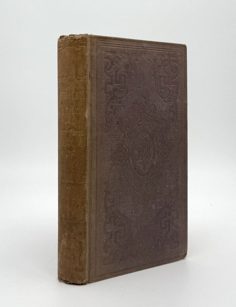 Shirley. A Tale by Currer Bell, Author of "Jane Eyre"