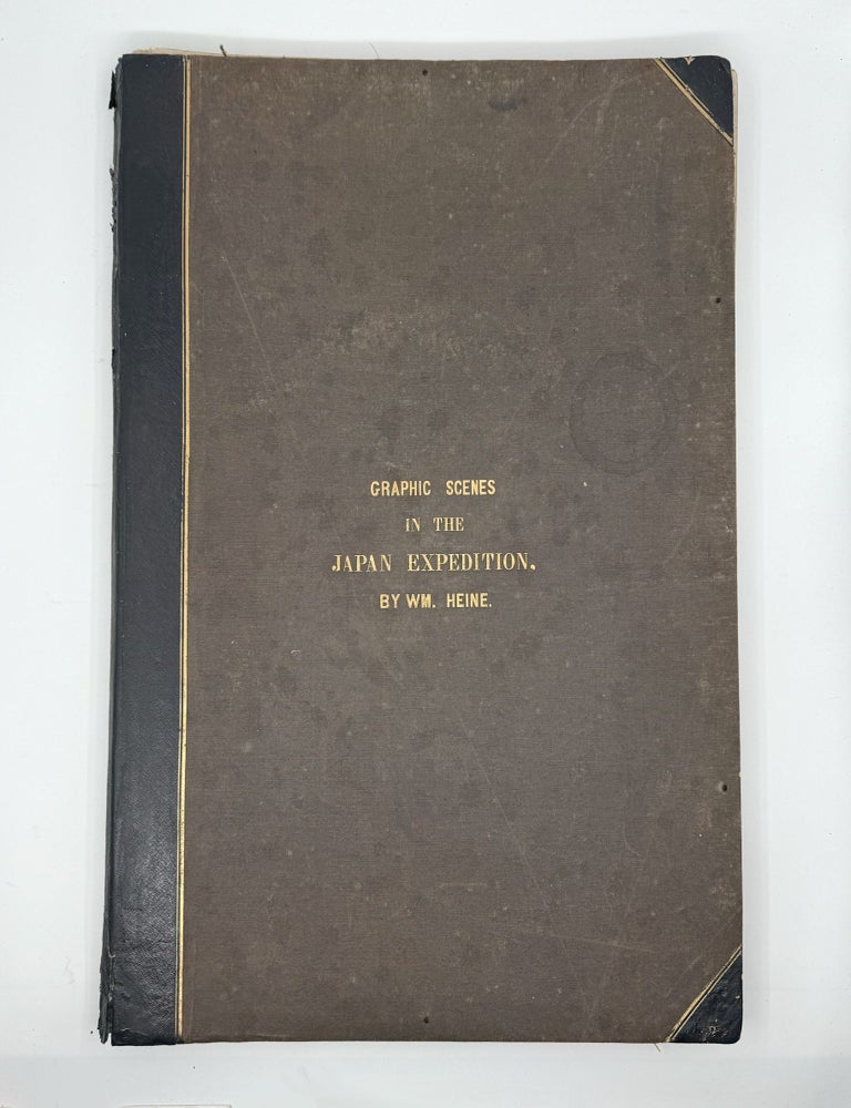 Graphic Scenes of the Japan Expedition