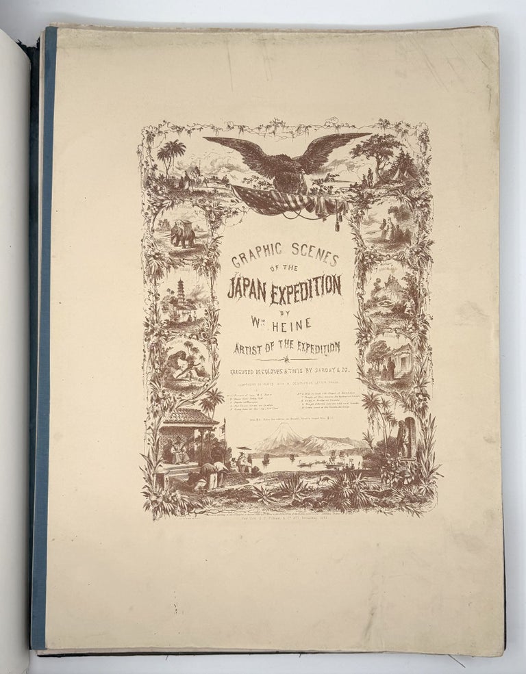 Graphic Scenes of the Japan Expedition
