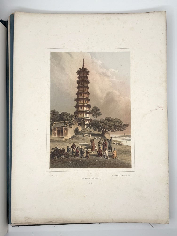 Graphic Scenes of the Japan Expedition