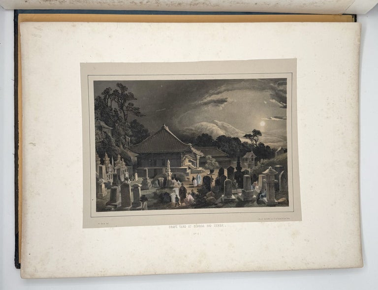 Graphic Scenes of the Japan Expedition