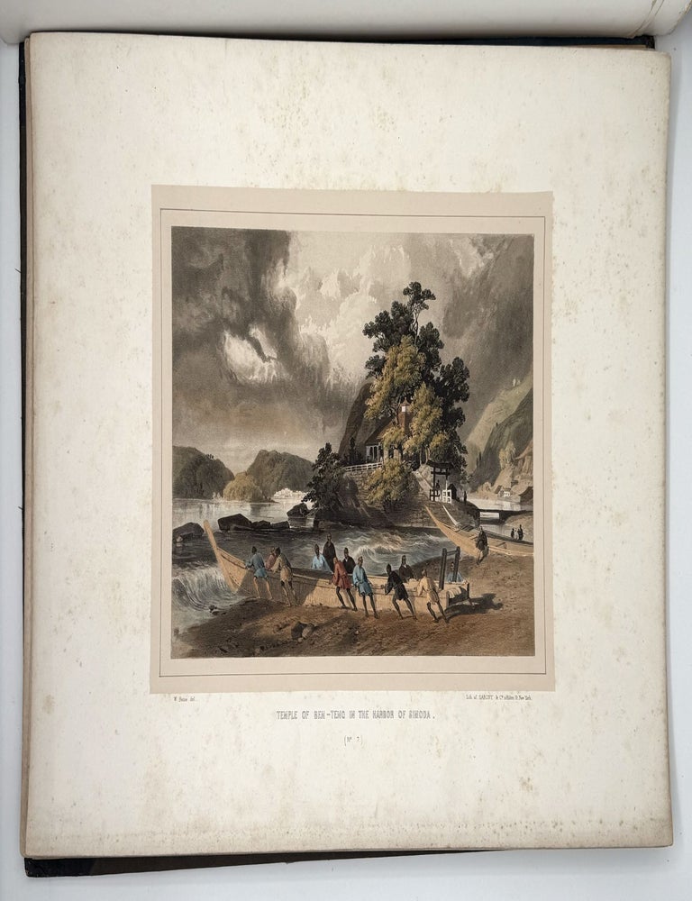 Graphic Scenes of the Japan Expedition