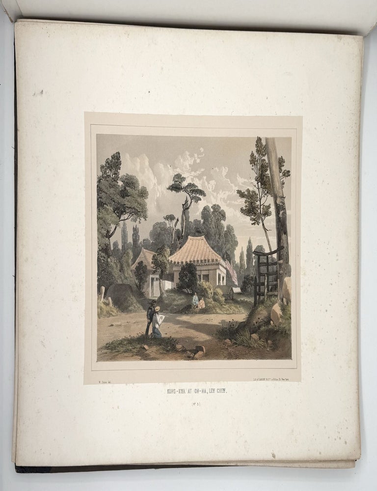 Graphic Scenes of the Japan Expedition