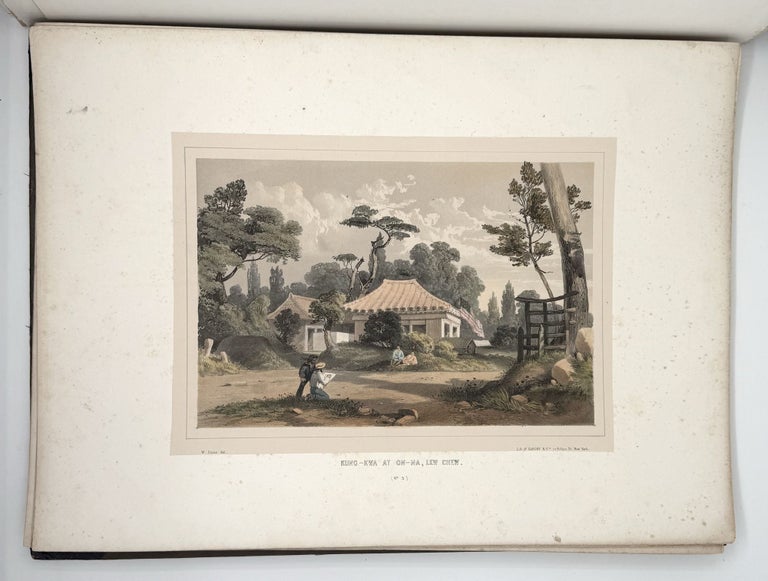 Graphic Scenes of the Japan Expedition