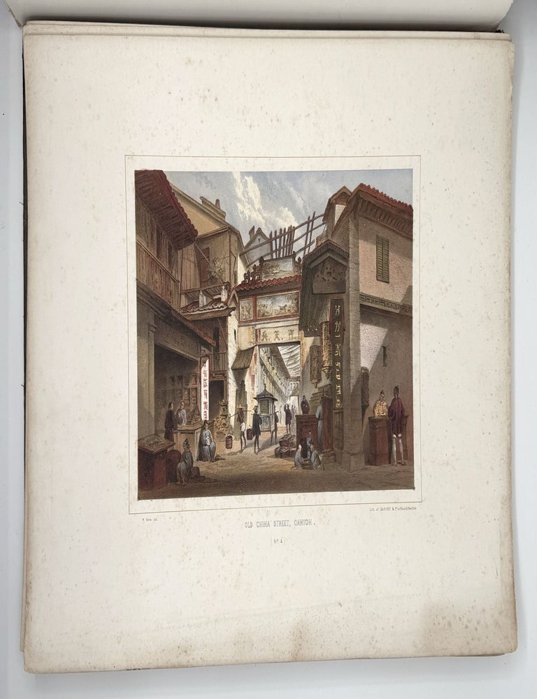 Graphic Scenes of the Japan Expedition