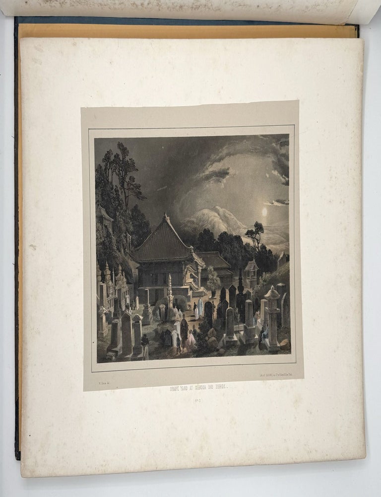 Graphic Scenes of the Japan Expedition