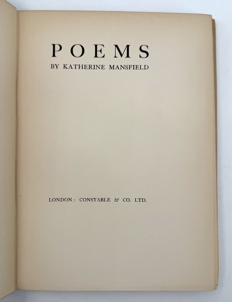 Poems