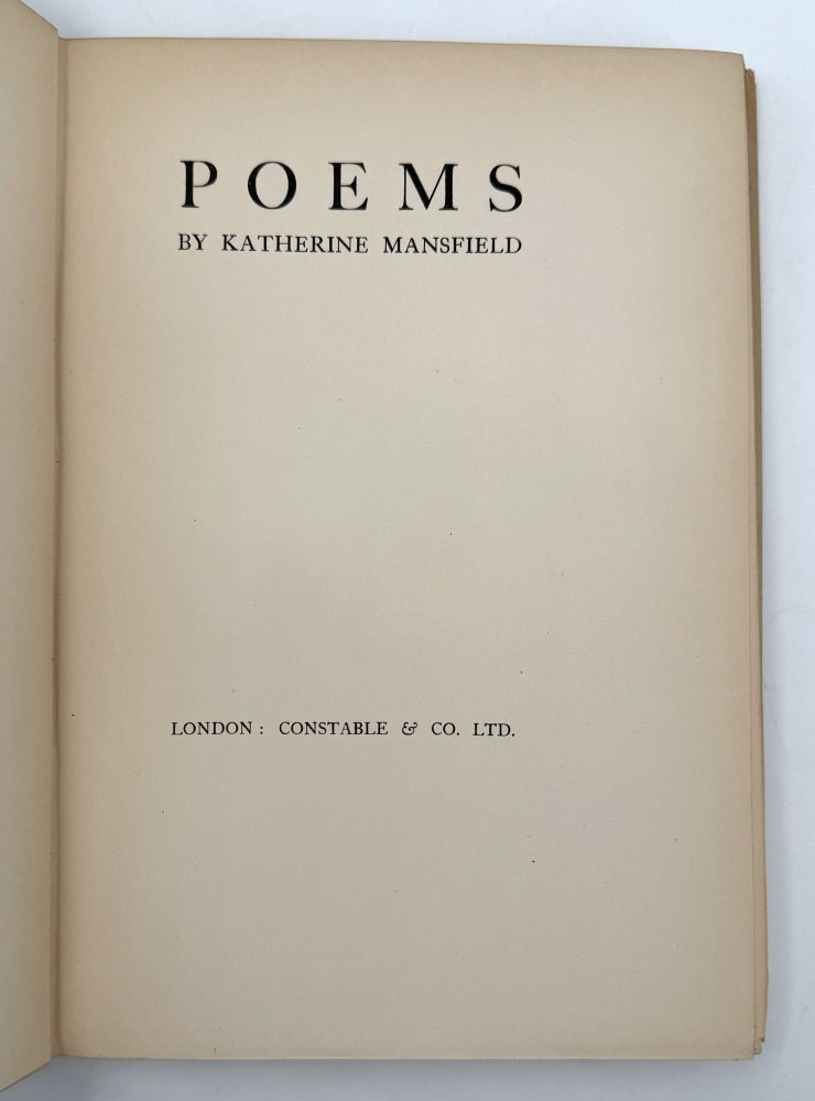 Poems