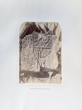 Item #371544 Ordnance Survey of the Peninsula of Sinai. Capt. C. W. Wilson, photographer Capt. H....