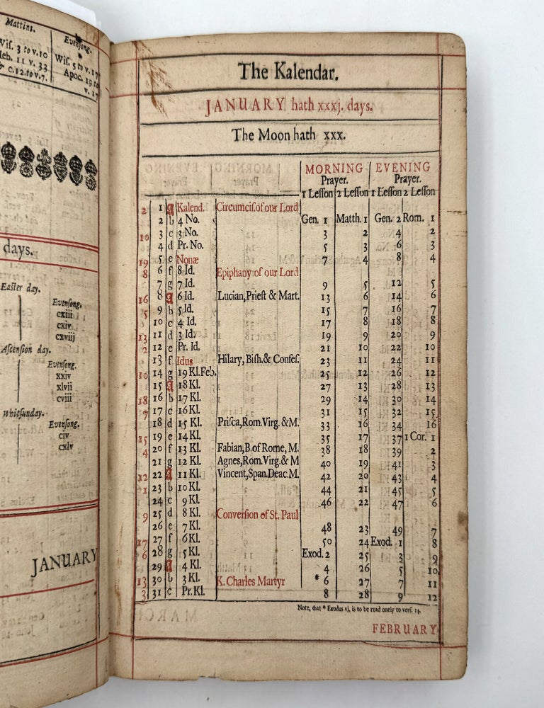 Book of Common Prayer and Administration of the Sacraments, and Other Rites and Ceremonies of the Church, According to the Use of the Church of England: together with the Psalter or Psalms of David, pointed as they are to be sung or said in churches: and the form & manner of making, ordaining, & consecrating bishops, priests, and deacons