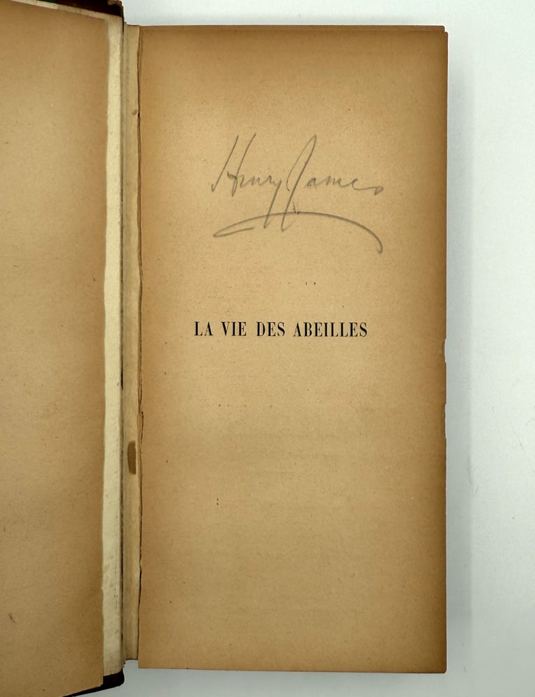 La vie des abeilles