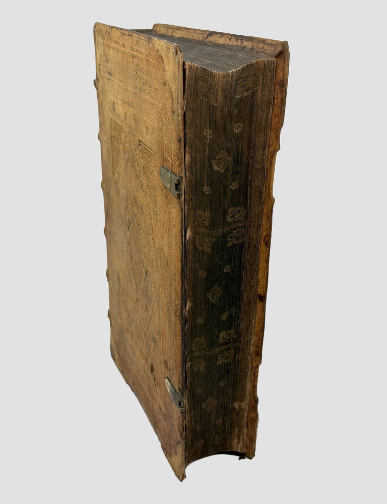 Biblia Hebraica ... Novum Testamentum Graecum ... [Old Testament in Hebrew with interlinear notes in Latin, bound with the New Testament in Greek, with interlinear notes in Latin]