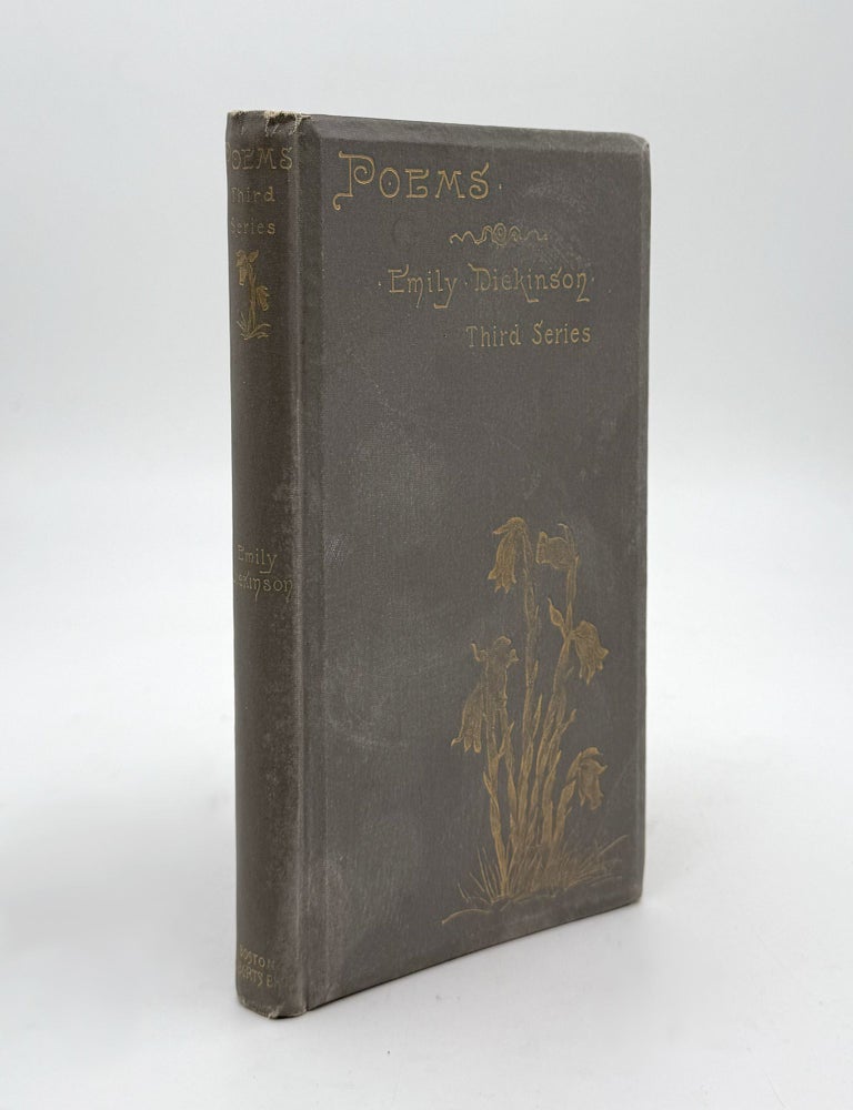 Poems by … Third Series