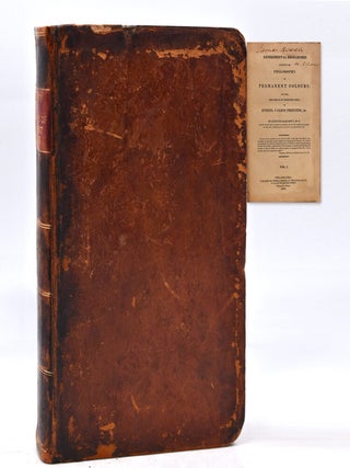 Item #371961 Experimental Researches Concerning the Philosophy of Permanent Colours; and the Best...