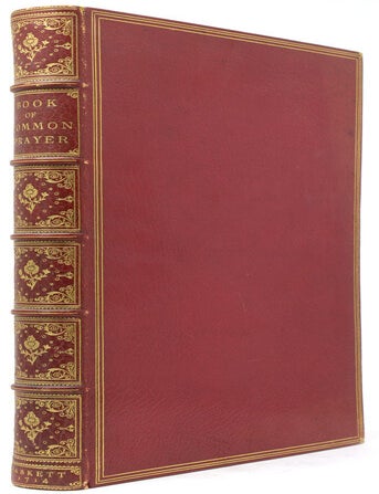 The Book of Common Prayer