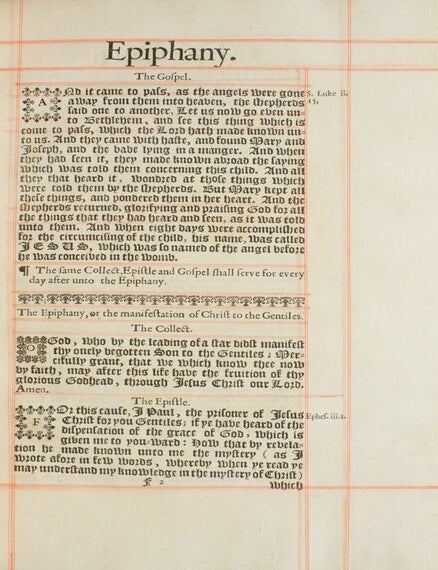 The Book of Common Prayer