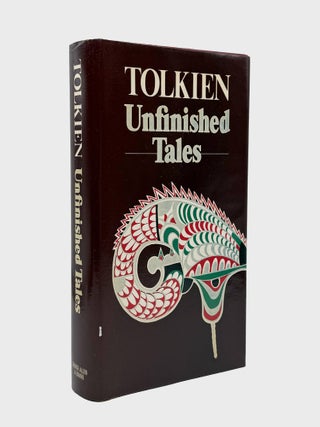 Item #372054 Unfinished Tales. J. R R. Tolkien