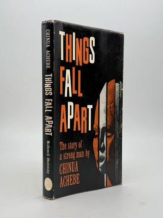 Item #372123 Things Fall Apart. Chinua Achebe
