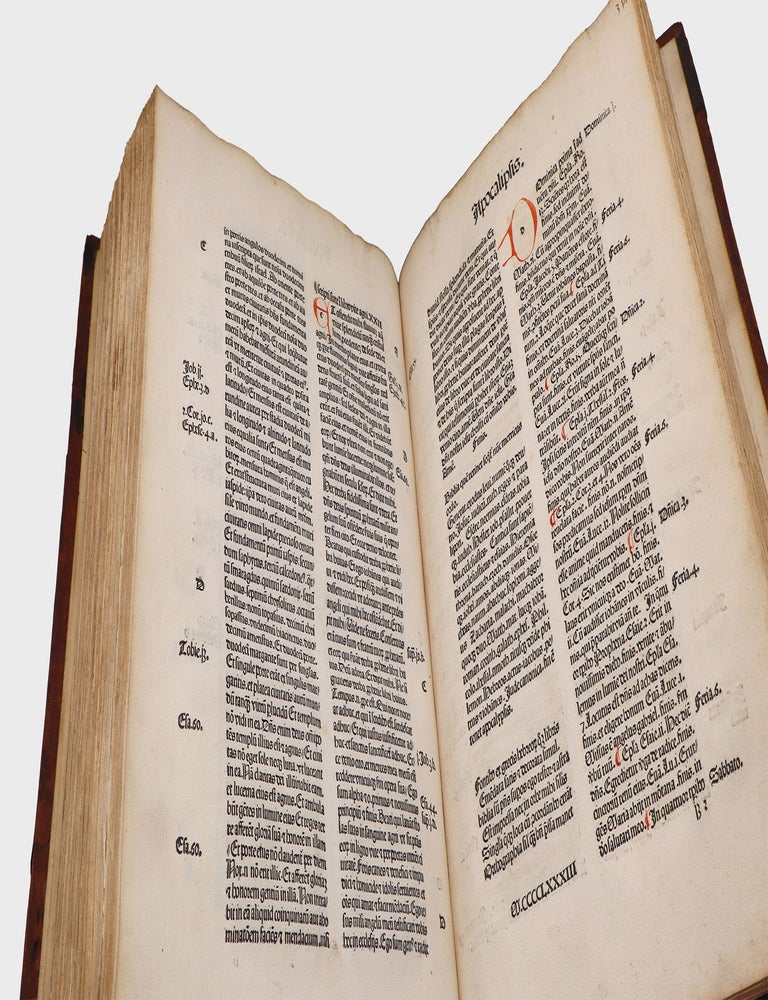 [Biblia latina]