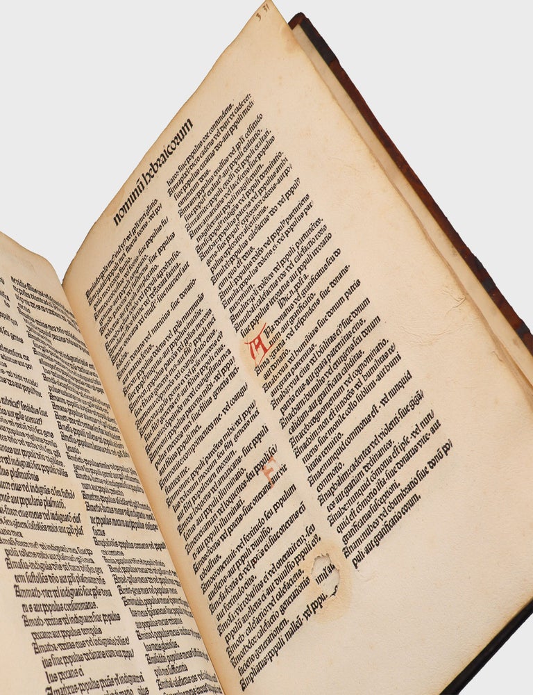 [Biblia latina]