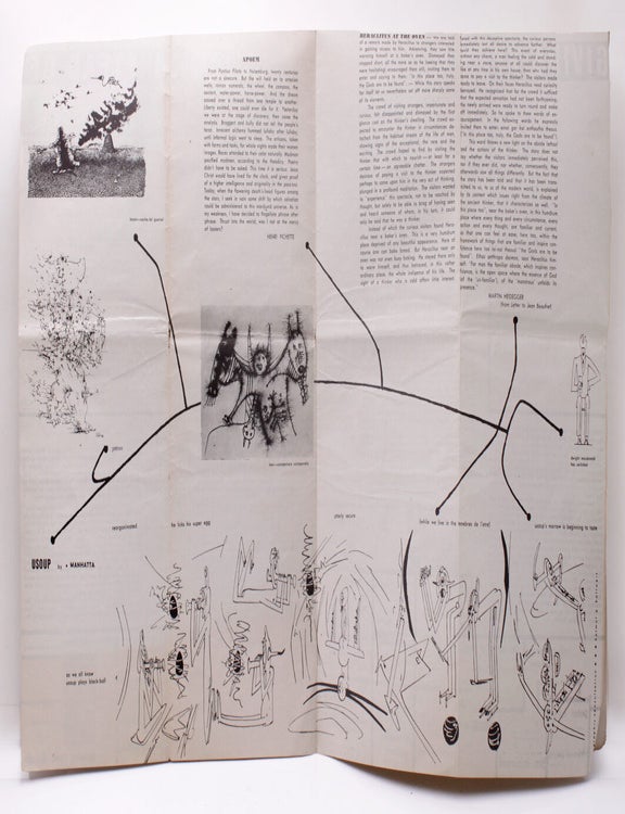 INSTEAD/ INSTEAD OF. [Number] 2. March, 1948 [Periodical]. (Editor: Lionel Abel)