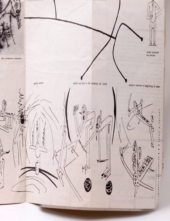 INSTEAD/ INSTEAD OF. [Number] 2. March, 1948 [Periodical]. (Editor: Lionel Abel)