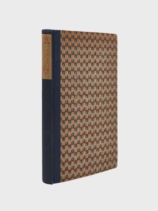 Item #372437 Harmonium. Wallace Stevens