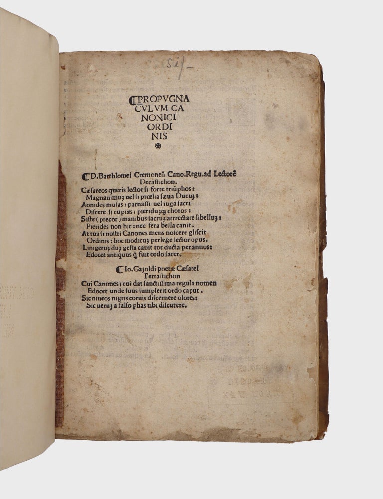 Argumentum in beati martiris Thome Cantuariensis Archiepiscopi vitam
