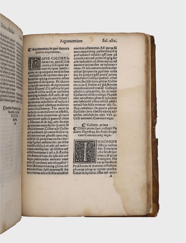Argumentum in beati martiris Thome Cantuariensis Archiepiscopi vitam