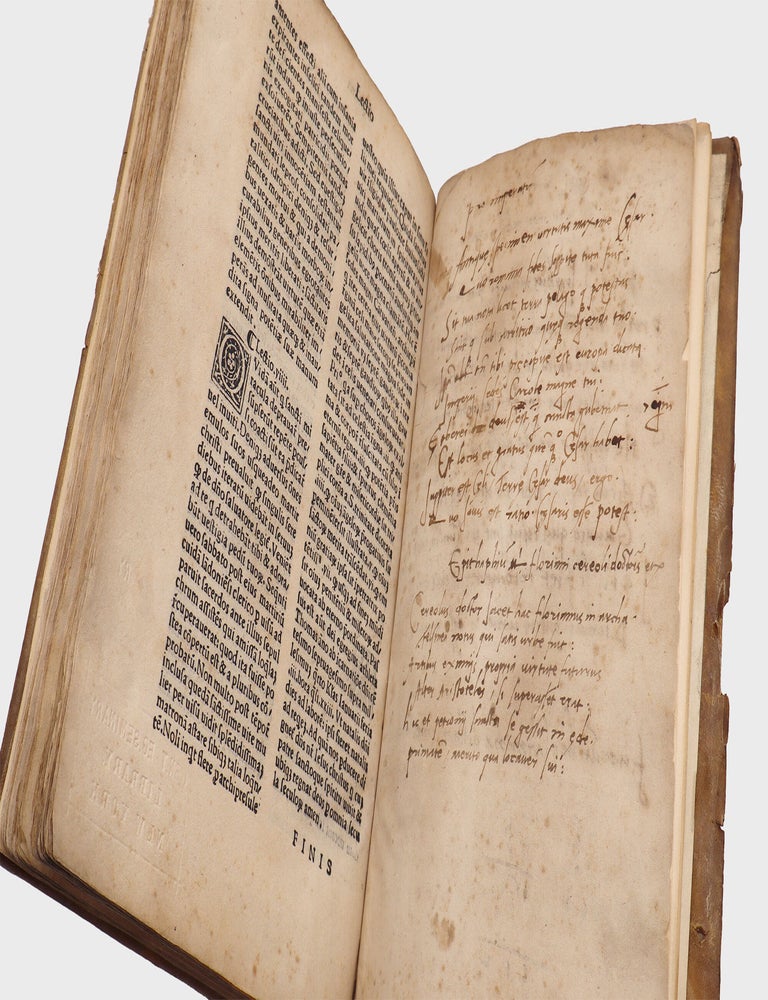 Argumentum in beati martiris Thome Cantuariensis Archiepiscopi vitam
