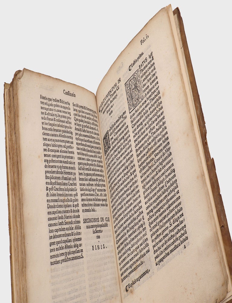 Argumentum in beati martiris Thome Cantuariensis Archiepiscopi vitam