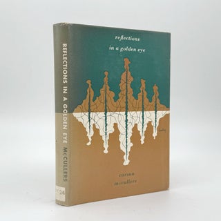 Item #372540 Reflections in a Golden Eye. Introduction by Tennessee Williams. Carson McCullers