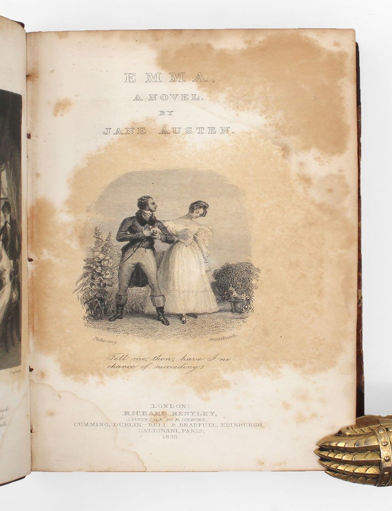 Emma, A Novel