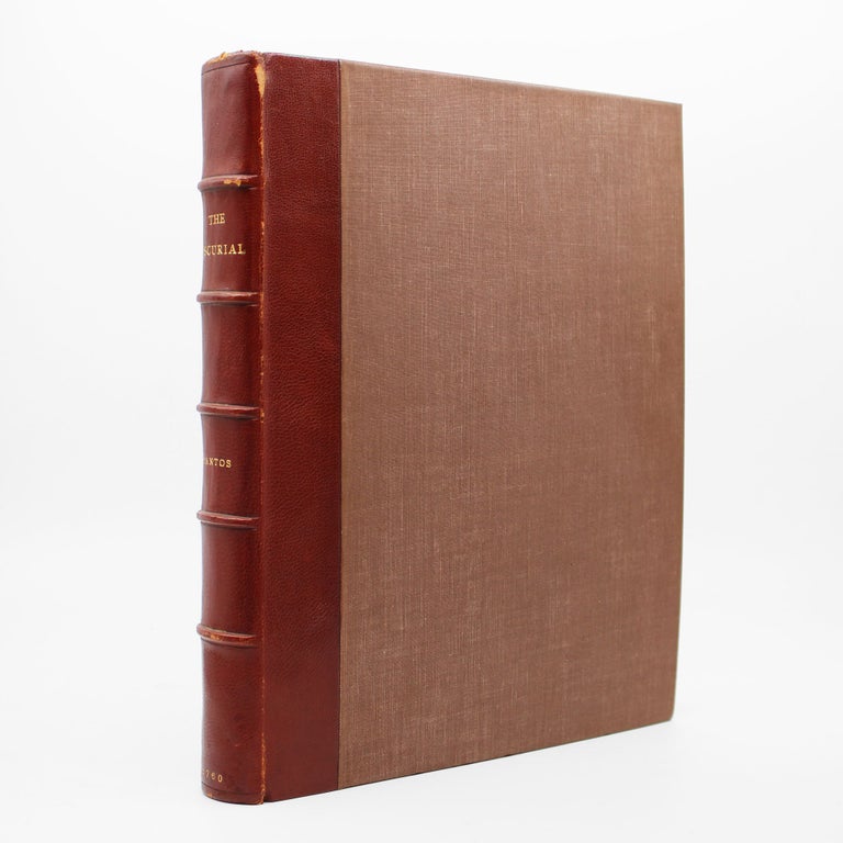 A Description of the Royal Palace and Monastery of St. Laurence, called the Escurial; and of the Chapel Royal of the Pantheon … Translated from the Spanish of Frey Francisco de los Santos by George Thompson