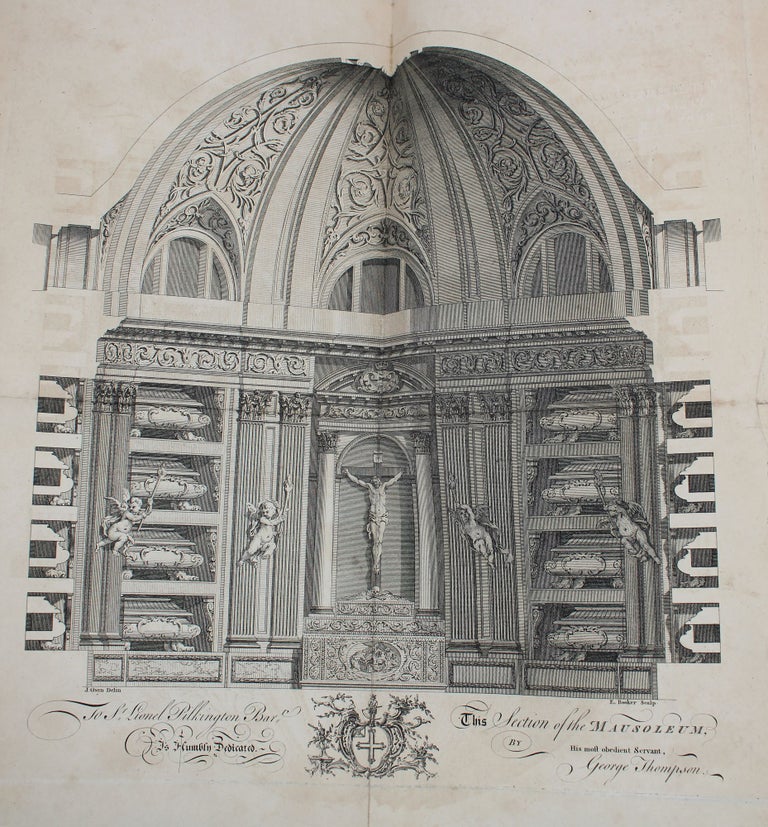 A Description of the Royal Palace and Monastery of St. Laurence, called the Escurial; and of the Chapel Royal of the Pantheon … Translated from the Spanish of Frey Francisco de los Santos by George Thompson