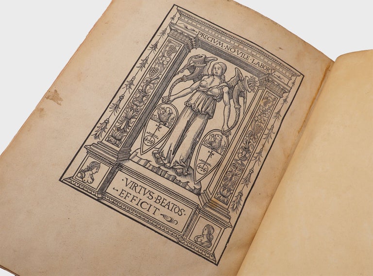 Biblia cum concordantiis veteris et novi testamenti & sacrorum canonum: necnon & additionibus in marginibus varietatis diuersorum textuum ac etiam canonibus antiquis quatuor euangeliorum insertis summa cum diligentia reuisa correcta et emendata