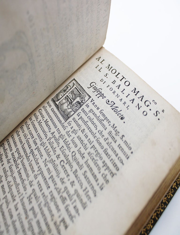 Historie del S. D. Fernando Colombo; nelle quali s’ha particolare, & vera relatione della vita, & de’ faiti dell’ Ammiraglio D. Christoforo Colombo, suo padre