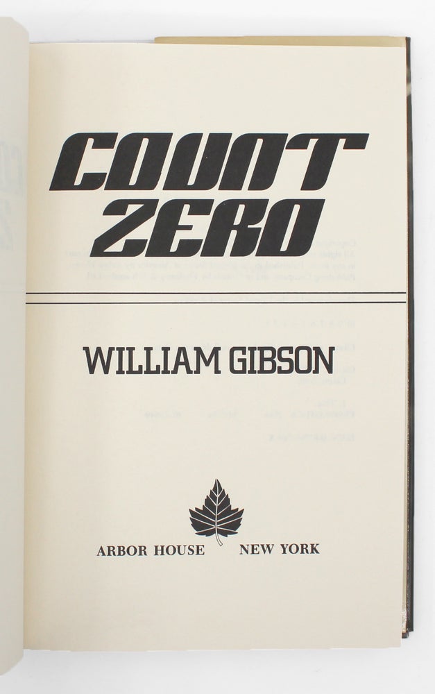 Count Zero