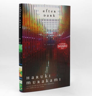 Item #372787 After Dark. Translated from the Japanese by Jay Rubin. Haruki Murakami