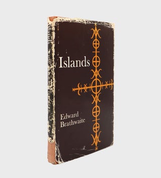 Item #372792 Islands. Edward Brathwaite