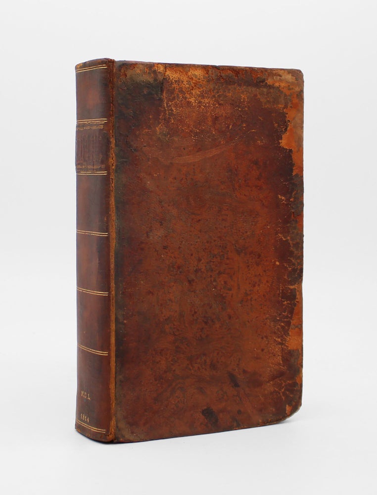 An Inquiry into the Principles and Policy of the Government of the United States