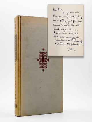 Item #372878 The Life and Mind of Emily Dickinson. Ernest Hemingway, Genevieve Taggard