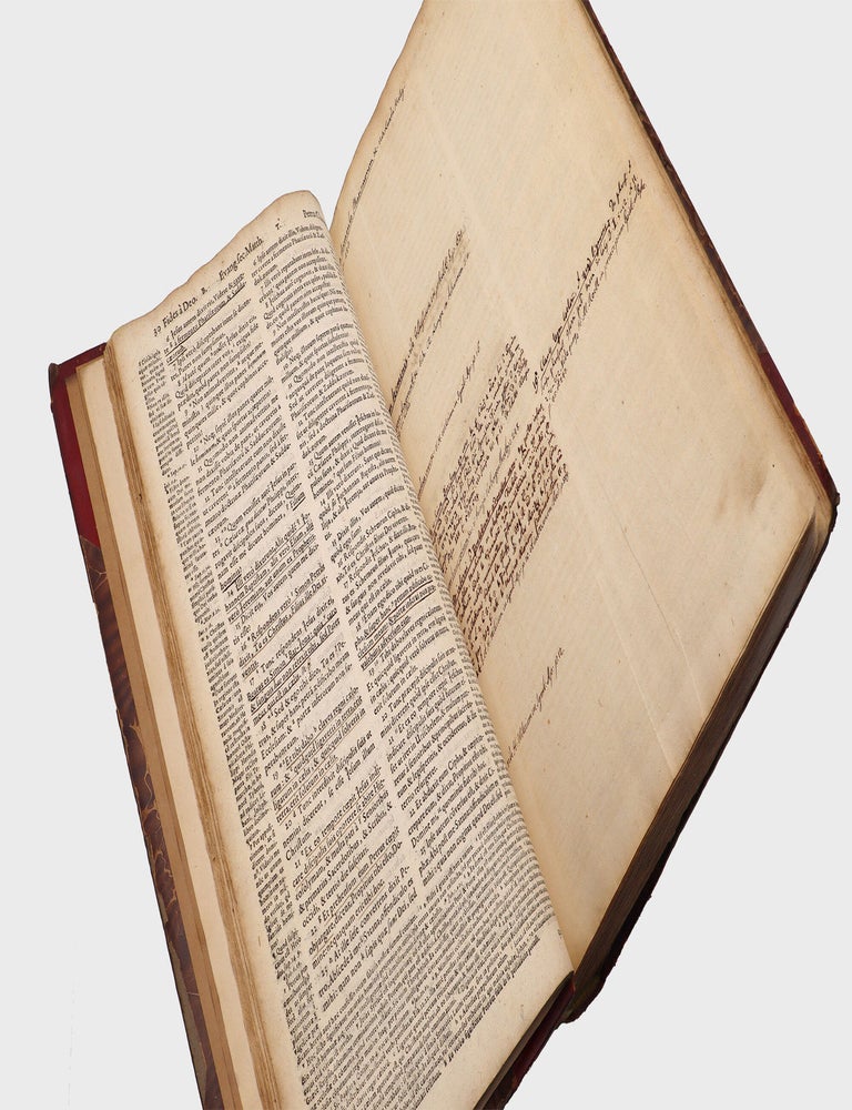 D. N. Iesu Christi Testamentum Novum, sive Fedes Novum [bound with:] Libri Apocryphi, sive appendix Testamenti veteris &hellip;