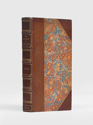Item #372885 On the Origin of Species by Means of Natural Selection, or the Preservation of...