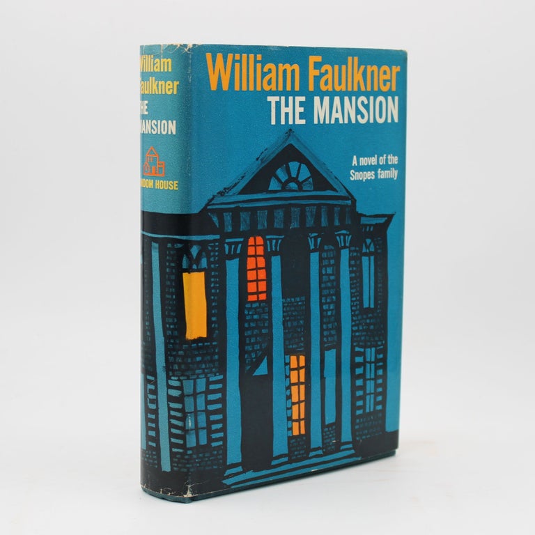 Item #373048 The Mansion. William Faulkner.