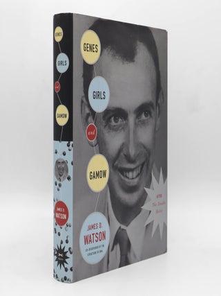Item #373056 Genes, Girls, and Gamow. After the Double Helix. James D. Watson