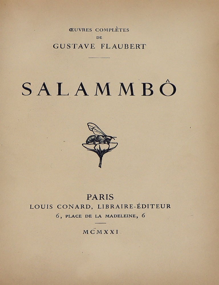 Salammb&ocirc;